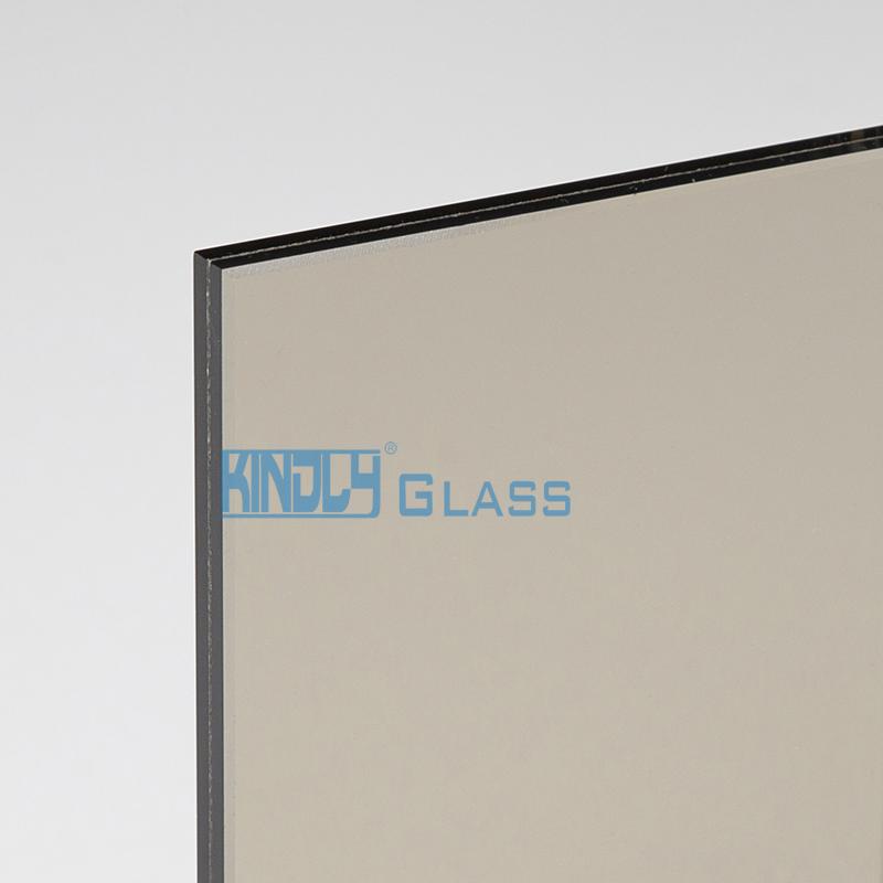 Bronze Ref. Clear Laminated Glass